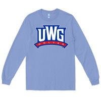 Colony Blue west georgia merch, wolves Long Sleeve Tee - linhVisuals