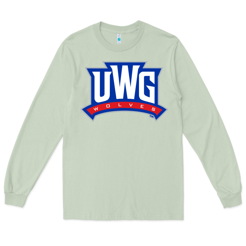 West Georgia Merch, Wolves Long Sleeve Tee by linhVisuals | Teevron