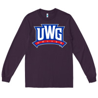 Plum west georgia merch, wolves Long Sleeve Tee - linhVisuals