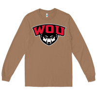 Toasted Coconut western oregon merch, wolves Long Sleeve Tee - linhVisuals