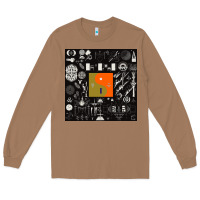 Nice Bon -iver Symbol Long Sleeve Tee | Teevron