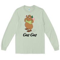 Matcha gus gus t-shirt Long Sleeve Tee - linhVisuals