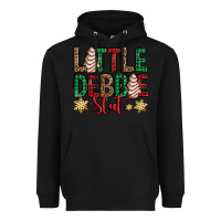 Black little debbie slut christmas tree cake Heavyweight Hoodie - Jasminsmagicworld