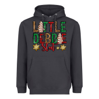 Smoke little debbie slut christmas tree cake Heavyweight Hoodie - Jasminsmagicworld