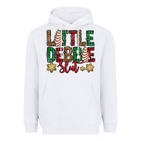 White little debbie slut christmas tree cake Heavyweight Hoodie - Jasminsmagicworld