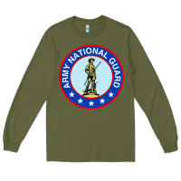 Army National Guard Long Sleeve Tee | Teevron