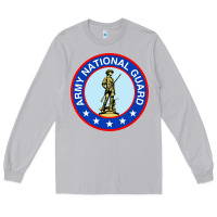 Moon Dust army national guard Long Sleeve Tee - linhVisuals