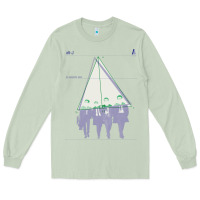 Matcha Alt-j Long Sleeve Tee - linhVisuals