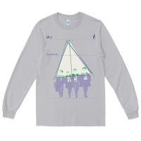 Moon Dust Alt-j Long Sleeve Tee - linhVisuals