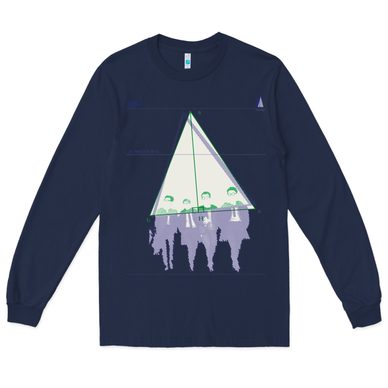 Alt-j Long Sleeve Tee by linhVisuals | Teevron
