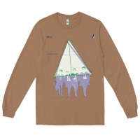 Toasted Coconut Alt-j Long Sleeve Tee - linhVisuals