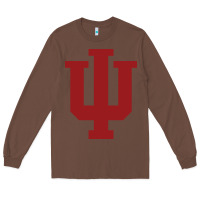 Chestnut indiana gifts Long Sleeve Tee - linhVisuals
