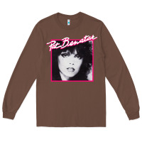 Chestnut #the pat benatal Long Sleeve Tee - linhVisuals