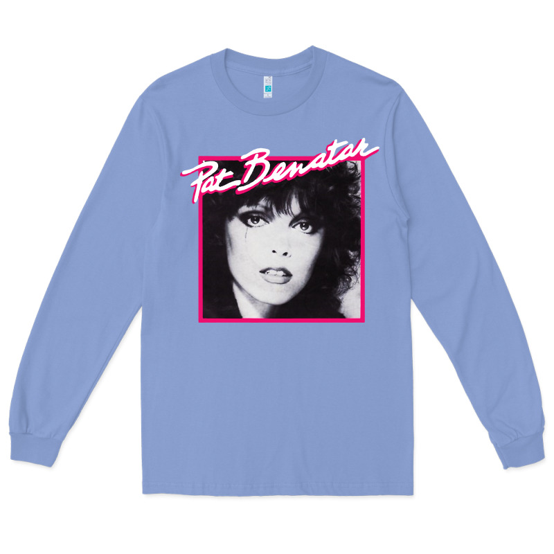 #the Pat Benatal Long Sleeve Tee by linhVisuals | Teevron