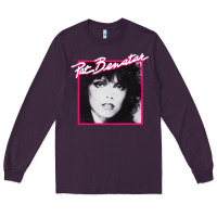 Plum #the pat benatal Long Sleeve Tee - linhVisuals