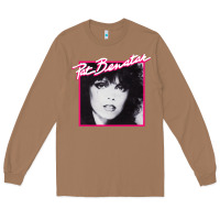 Toasted Coconut #the pat benatal Long Sleeve Tee - linhVisuals