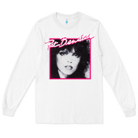 White #the pat benatal Long Sleeve Tee - linhVisuals