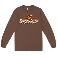Chestnut bowling green Long Sleeve Tee - linhVisuals