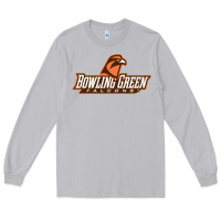 Moon Dust bowling green Long Sleeve Tee - linhVisuals