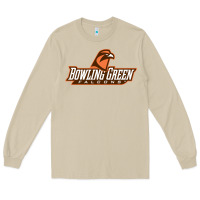 Mushroom bowling green Long Sleeve Tee - linhVisuals