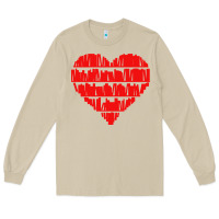 Mushroom book lover Long Sleeve Tee - linhVisuals