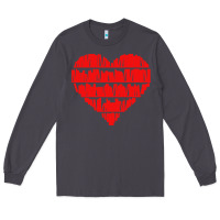 Smoke book lover Long Sleeve Tee - linhVisuals