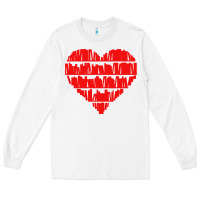 White book lover Long Sleeve Tee - linhVisuals