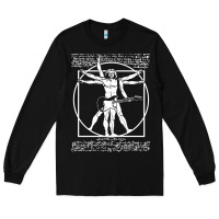 Black man playing the guitar Long Sleeve Tee - linhVisuals