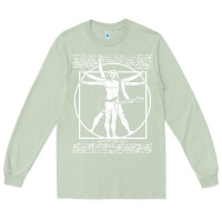 Matcha man playing the guitar Long Sleeve Tee - linhVisuals