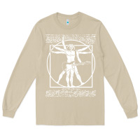Mushroom man playing the guitar Long Sleeve Tee - linhVisuals