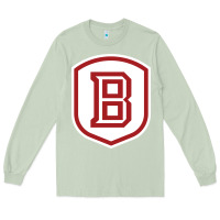 Matcha Bradley University Athletics Long Sleeve Tee - linhVisuals