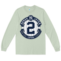 Matcha derek jeter Long Sleeve Tee - linhVisuals