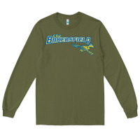 Army Green cal state bakersfield roadrunners Long Sleeve Tee - linhVisuals