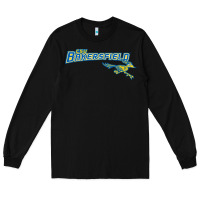 Black cal state bakersfield roadrunners Long Sleeve Tee - linhVisuals