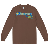 Chestnut cal state bakersfield roadrunners Long Sleeve Tee - linhVisuals