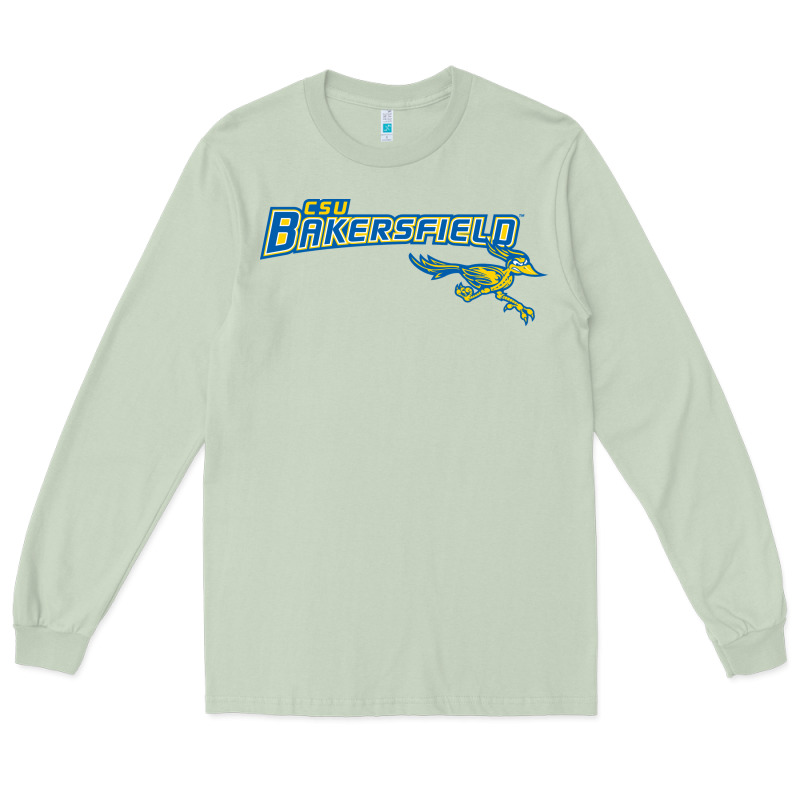 Cal State Bakersfield Roadrunners Long Sleeve Tee by linhVisuals | Teevron