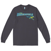 Smoke cal state bakersfield roadrunners Long Sleeve Tee - linhVisuals