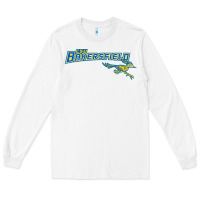 White cal state bakersfield roadrunners Long Sleeve Tee - linhVisuals