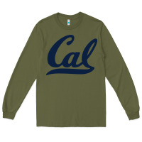 Army Green california golden bears Long Sleeve Tee - linhVisuals