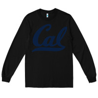 Black california golden bears Long Sleeve Tee - linhVisuals