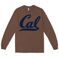 Chestnut california golden bears Long Sleeve Tee - linhVisuals