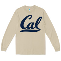 Mushroom california golden bears Long Sleeve Tee - linhVisuals