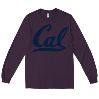 Plum california golden bears Long Sleeve Tee - linhVisuals