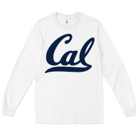 White california golden bears Long Sleeve Tee - linhVisuals