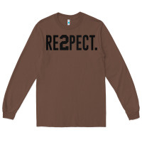 Chestnut re2pect derek jeter jersey respect Long Sleeve Tee - linhVisuals