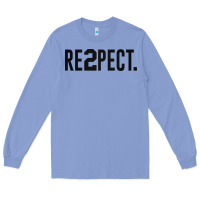 Colony Blue re2pect derek jeter jersey respect Long Sleeve Tee - linhVisuals