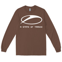 Chestnut #a state of trance radio Long Sleeve Tee - linhVisuals