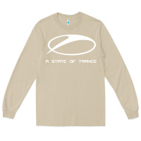 Mushroom #a state of trance radio Long Sleeve Tee - linhVisuals