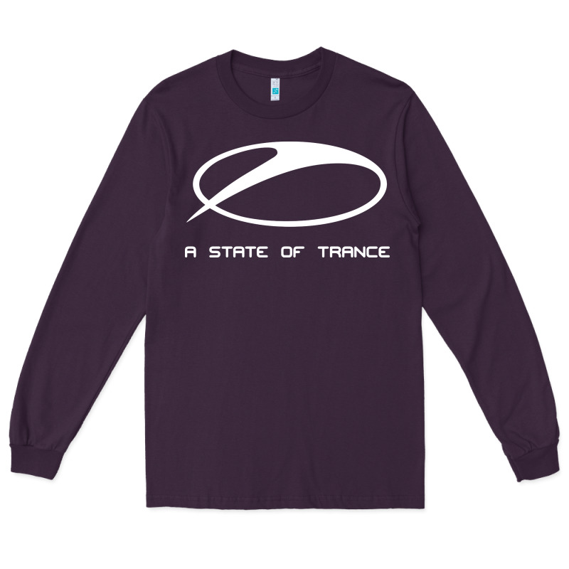 #a State Of Trance Radio Long Sleeve Tee by linhVisuals | Teevron