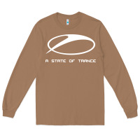 Toasted Coconut #a state of trance radio Long Sleeve Tee - linhVisuals
